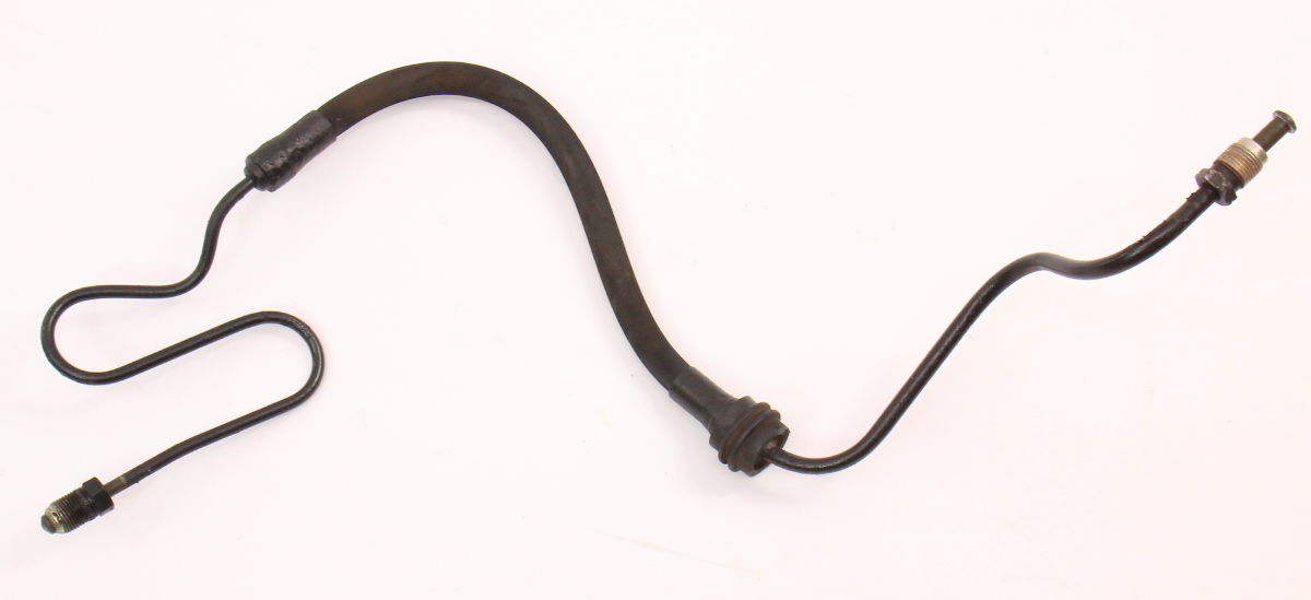 Hydraulic Clutch Clutch Fluid Line 9297 VW Passat B3 B4 VR6 Genuine CarParts4Sale, Inc.