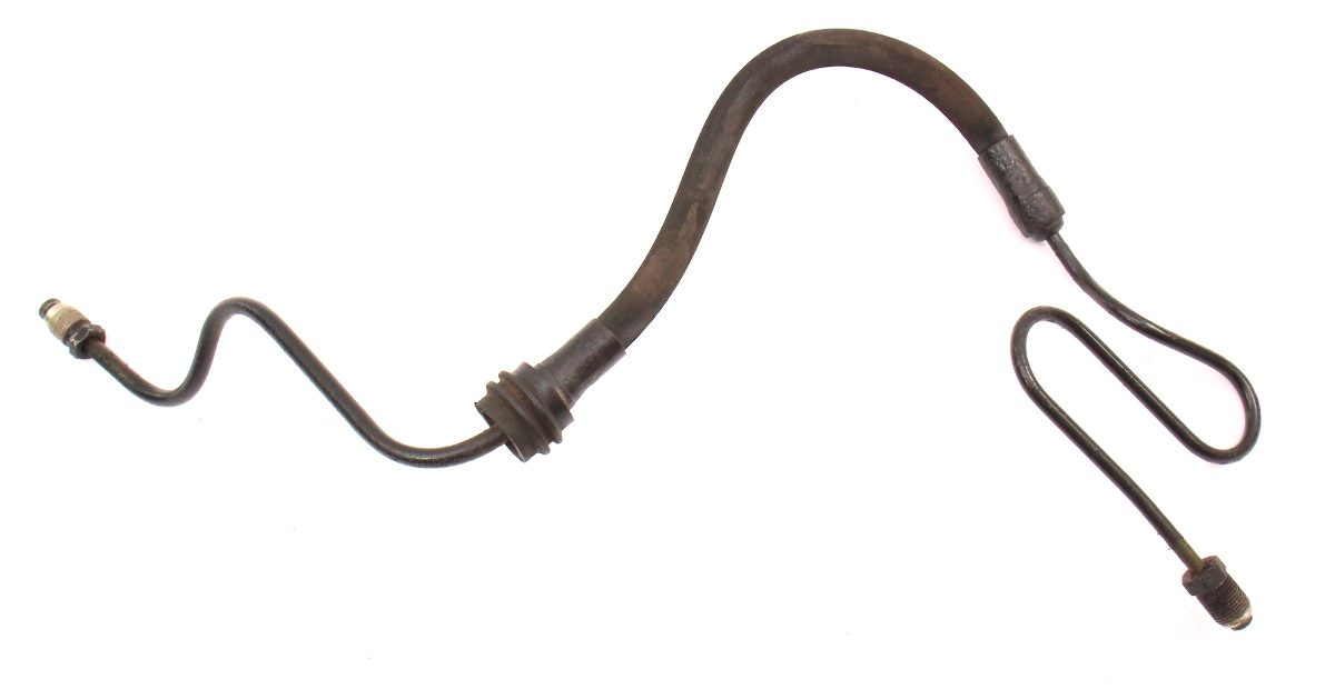 Hydraulic Clutch Clutch Fluid Line 9297 VW Passat B3 B4 VR6 Genuine CarParts4Sale, Inc.