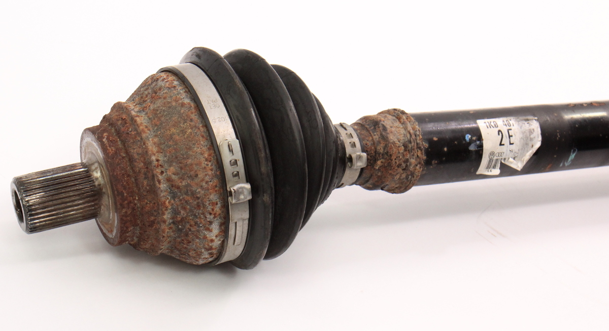 RH Axle Drive CV Half Shaft 0514 VW Jetta Golf Mk5 MK6 TDI AT