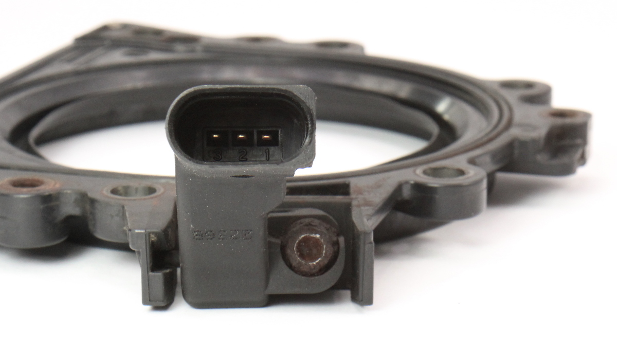 Crank Plate Flange Seal & Sensor 0507 VW Jetta MK5 Diesel TDI BRM