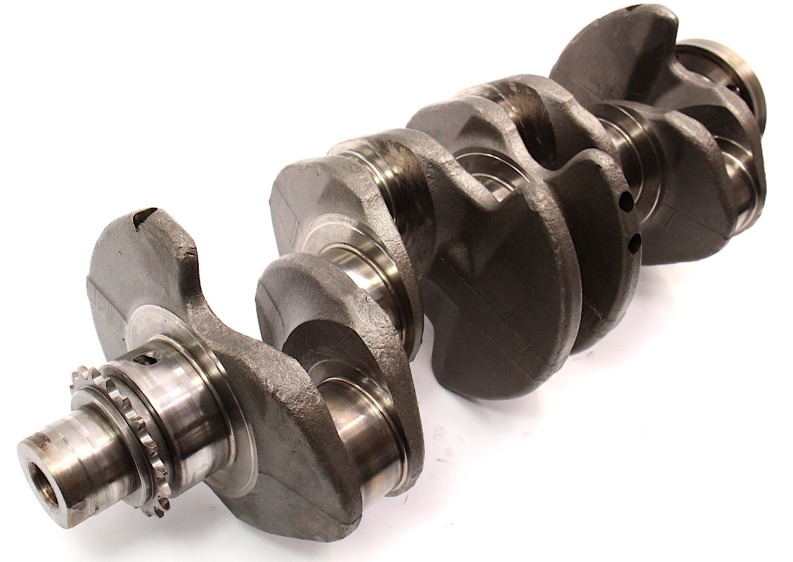 Crank Shaft Crankshaft 05-07 VW Jetta MK5 Diesel 1.9 TDI BRM - Genuine