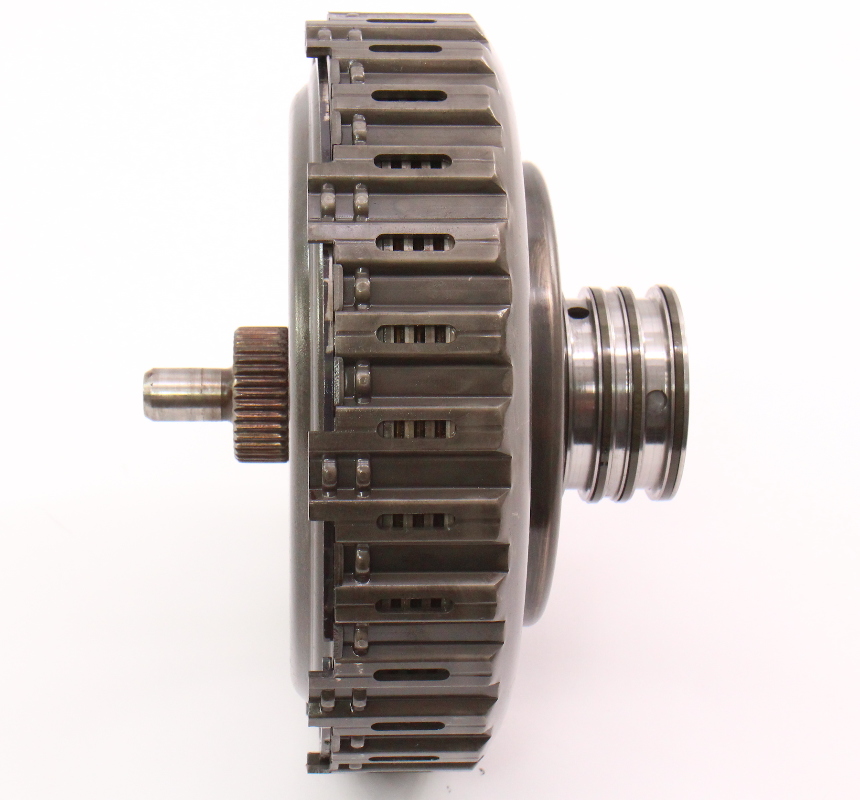 DSG Transmission Clutches 2006 VW Jetta MK5 TDI HXU 02E 141 029 HD CarParts4Sale, Inc.
