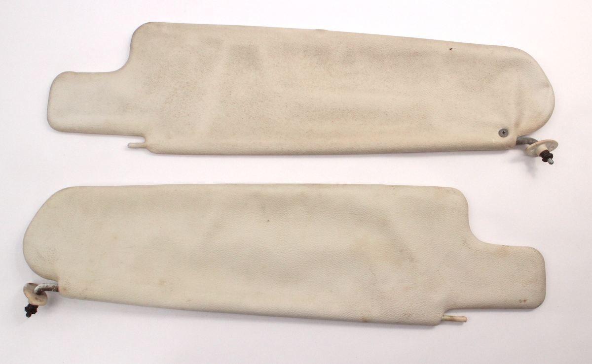 Sunvisor Sun Visor Pair Set 6879 VW Bus Transporter Aircooled Bay