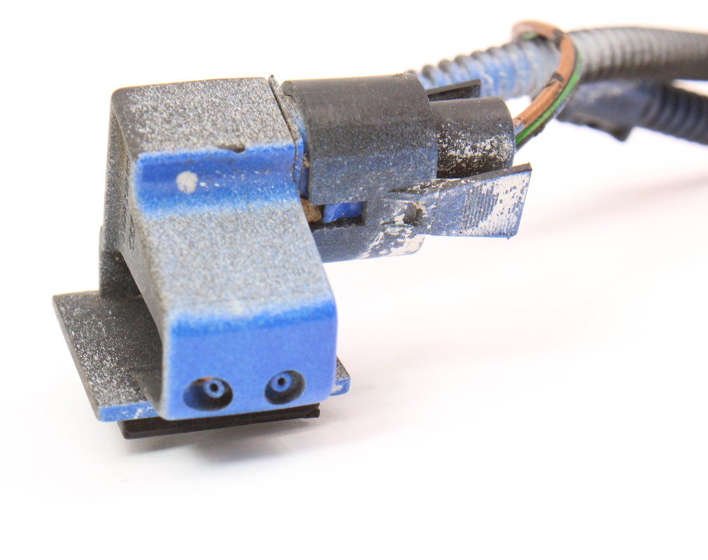 Heated Windshield Washer Nozzle Squirters Wiring 9902 Audi A4 S4 B5