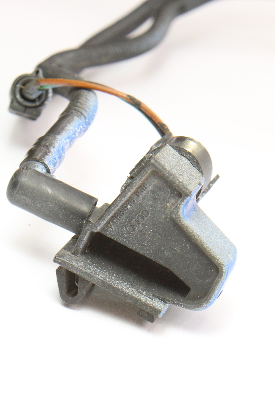 Heated Windshield Washer Nozzle Squirters Wiring 9902 Audi A4 S4 B5