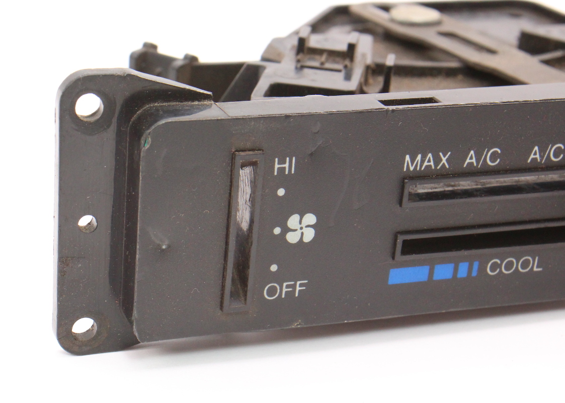 Climate Controls Switches Heat Heater HVAC 8184 VW Rabbit MK1 175