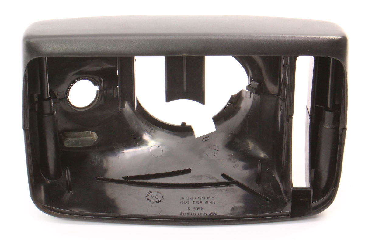 Steering Column Ignition Cover Clam Shell 93-99 VW Jetta Golf GTI