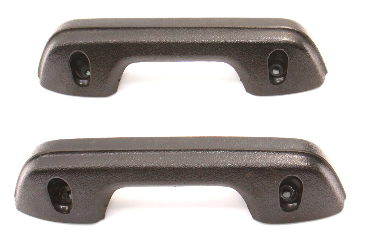 Interior Door Panel Armrests Arm Rest Door Pulls Set 7584 VW Rabbit