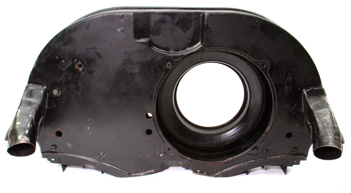 Fan Shroud Single Port Non Doghouse 1965 VW Beetle Bug Aircooled 40HP