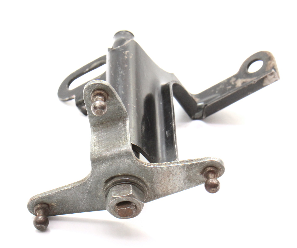 Dual Carb Carburetor Centerpull Linkage Early 6166 VW Type 3