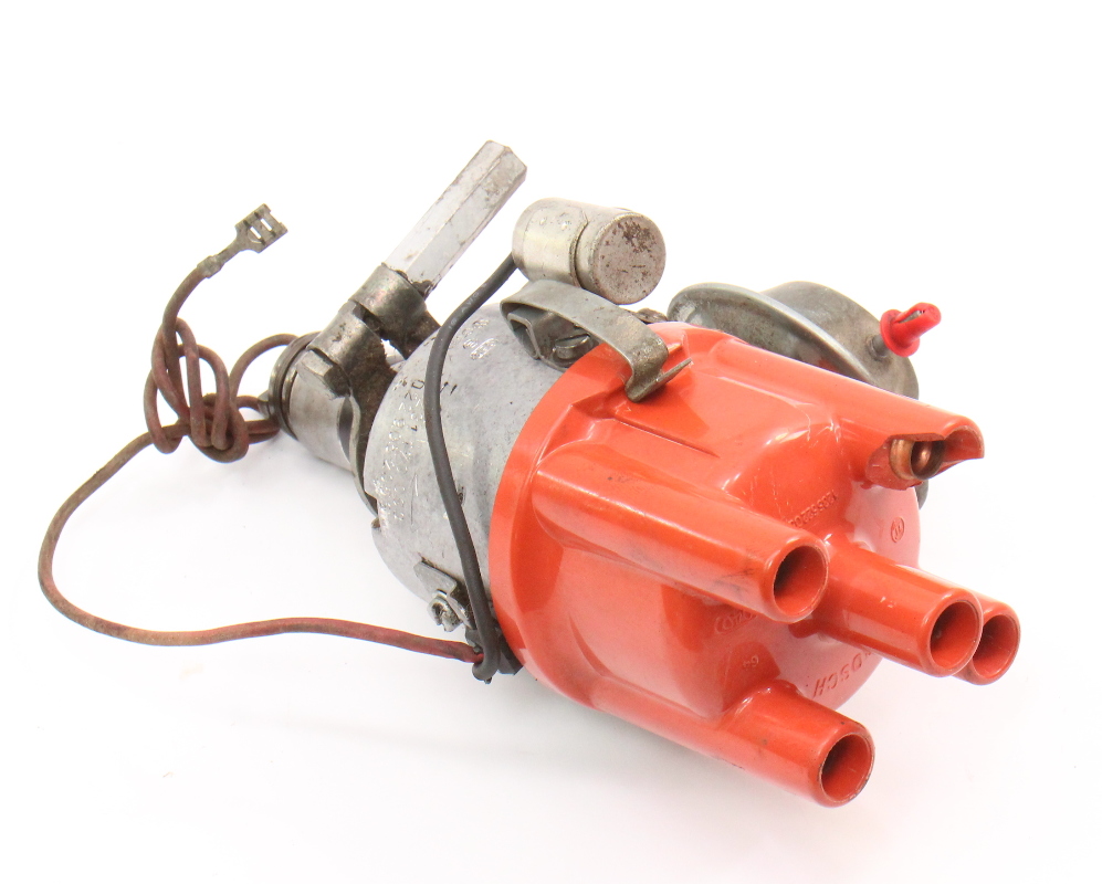 Ignition Distributor 7683 VW Vanagon T3 Transporter bus 411 412 022