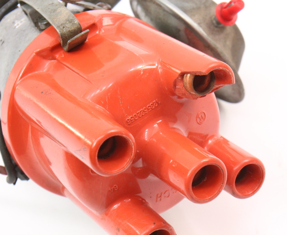 Ignition Distributor 7683 VW Vanagon T3 Transporter bus 411 412 022