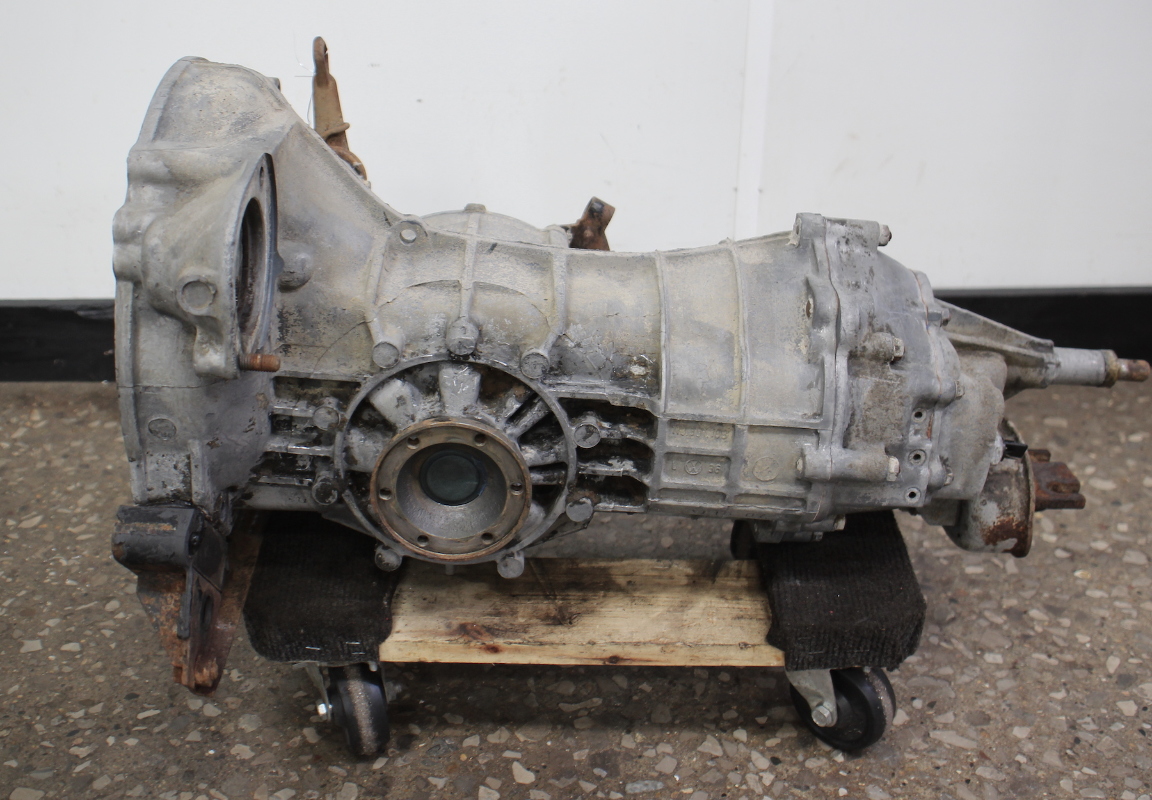 Manual Transmission 73-79 Super Beetle / Convertible SSC 3.875