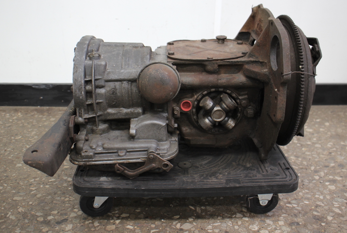 PowerGlideTransmission & Differential 1964 Chevrolet Corvair FC 3.55 HS