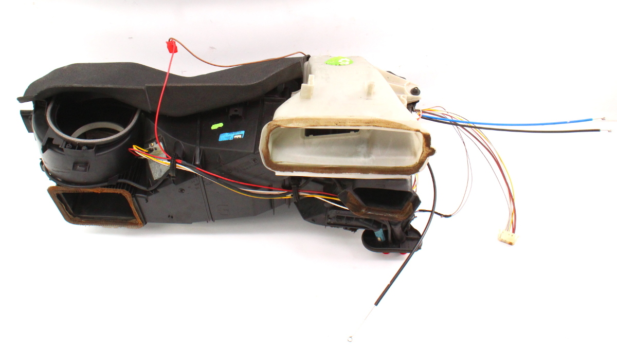 HVAC Climate Heater Box Heaterbox Core 9399 VW Jetta Golf GTI Cabrio