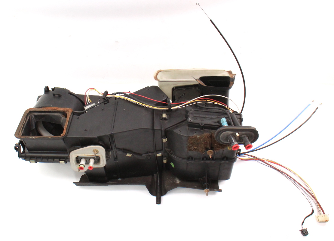 HVAC Climate Heater Box Heaterbox Core 9399 VW Jetta Golf GTI Cabrio