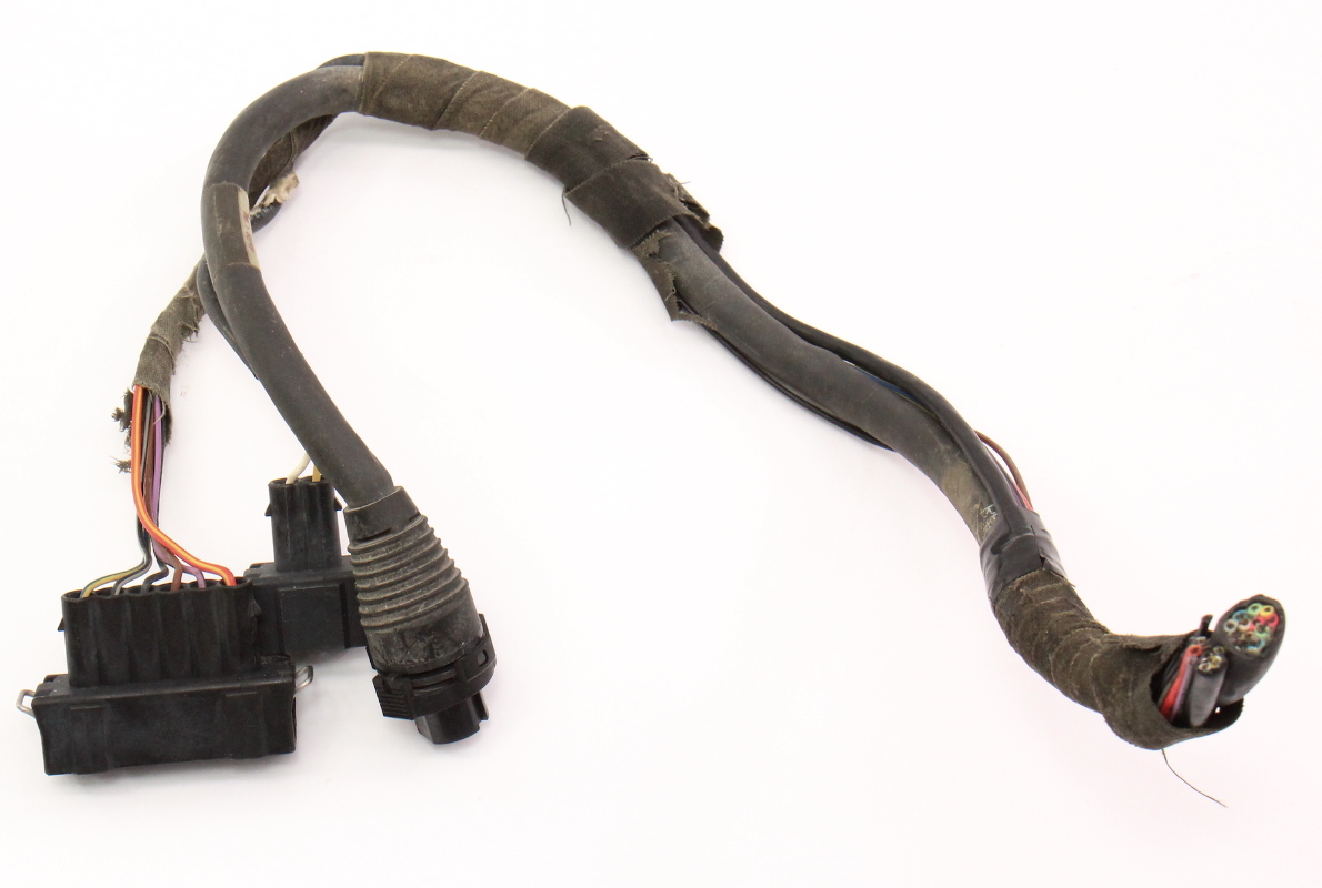 Transmission Pigtail Plug Wiring 93-95 VW Jetta Golf Cabrio Mk3 - 1H1