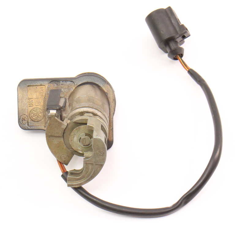 Trunk Hatch Lock Key Cylinder 0105 VW Passat B5.5 Sedan Wagon