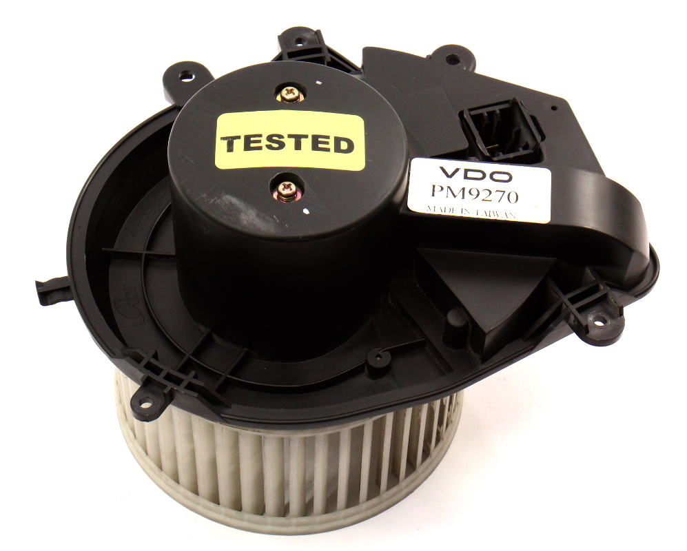 AC Heater Blower Fan 9705 VW Passat B5 B5.5 Audi A4 VDO 8D1 820 021