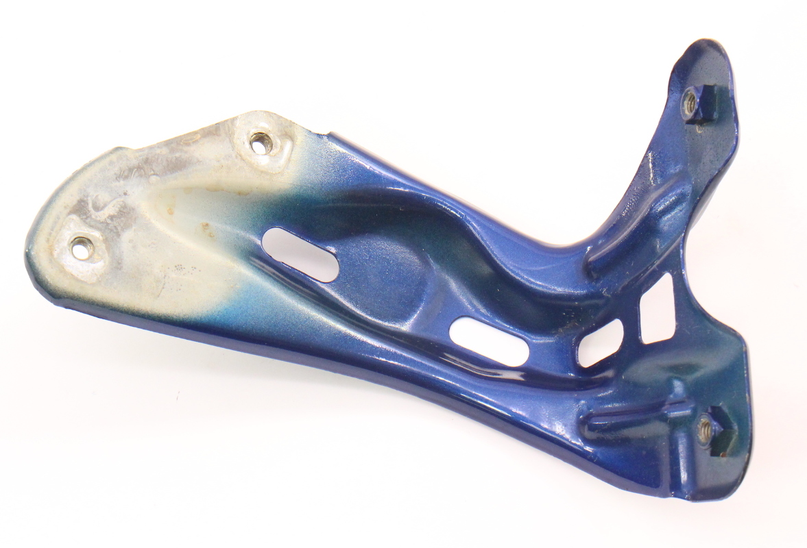 RH Fender Mount Bracket 0510 VW Jetta MK5 LC5J Blue Genuine 1K5