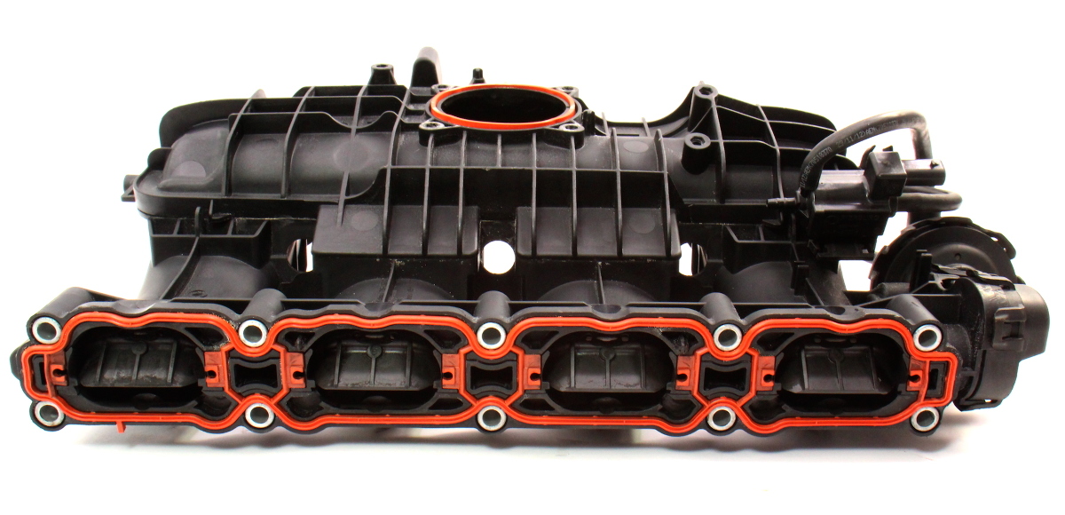 Intake Manifold 1319 VW Jetta Golf MK6 MK7 Beetle Passat 2.0 1.8 06L