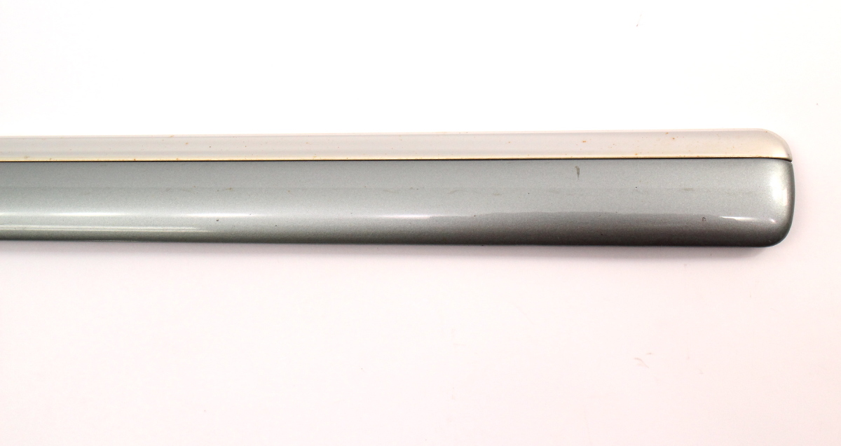 RH Front Door Molding Chrome Trim Rub Strip 0105 VW Passat LA7S 3B0