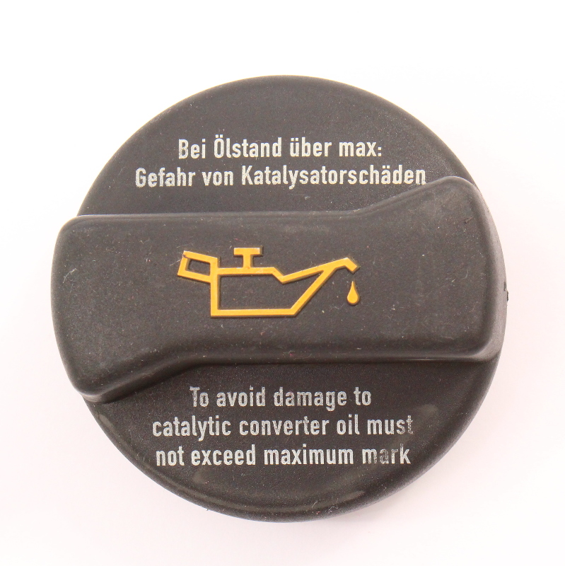 Oil Filler Cap VW Jetta Golf GTI MK4 Passat Audi A4 B5 Genuine 026
