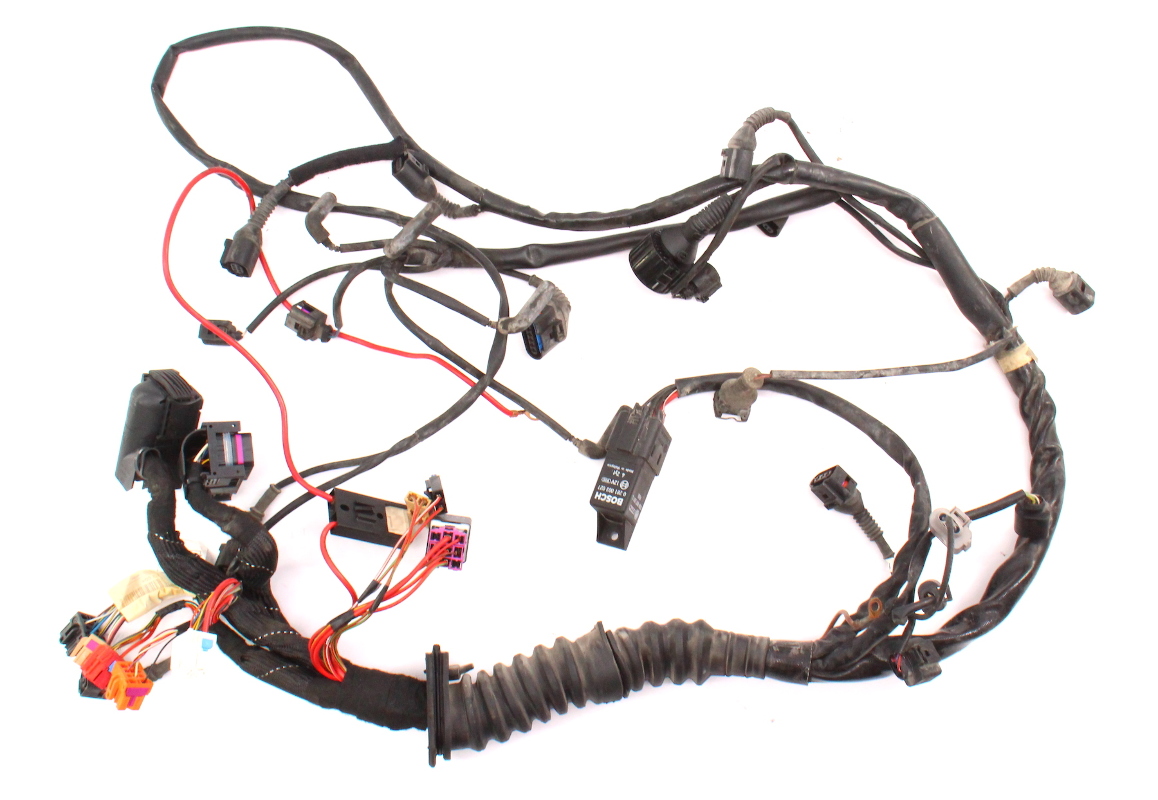 Engine Wiring Harness 04-05 VW Passat TDI BHW Diesel Genuine - 3B1 971