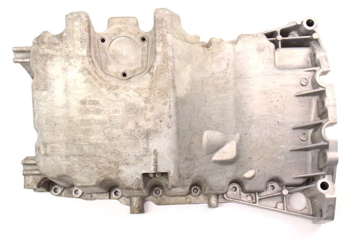 Oil Pan 0405 VW Passat TDI Diesel BHW Genuine 03G 103 603 C