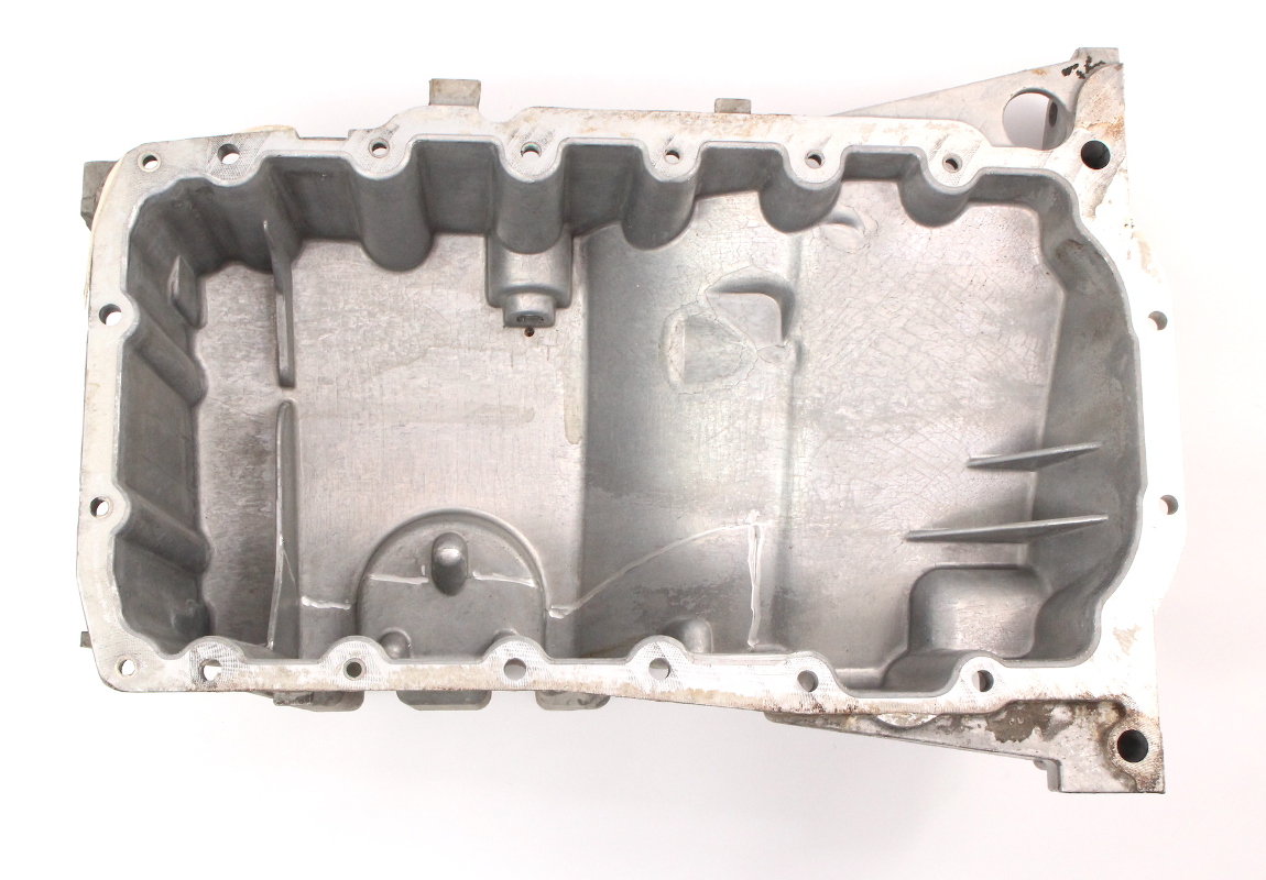 Oil Pan 0405 VW Passat TDI Diesel BHW Genuine 03G 103 603 C