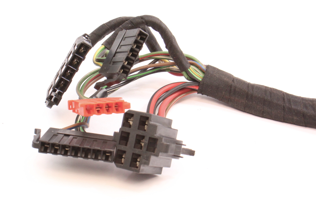 Column Stalk Ignition Switch Wiring Pigtail VW Passat Jetta Golf Mk2