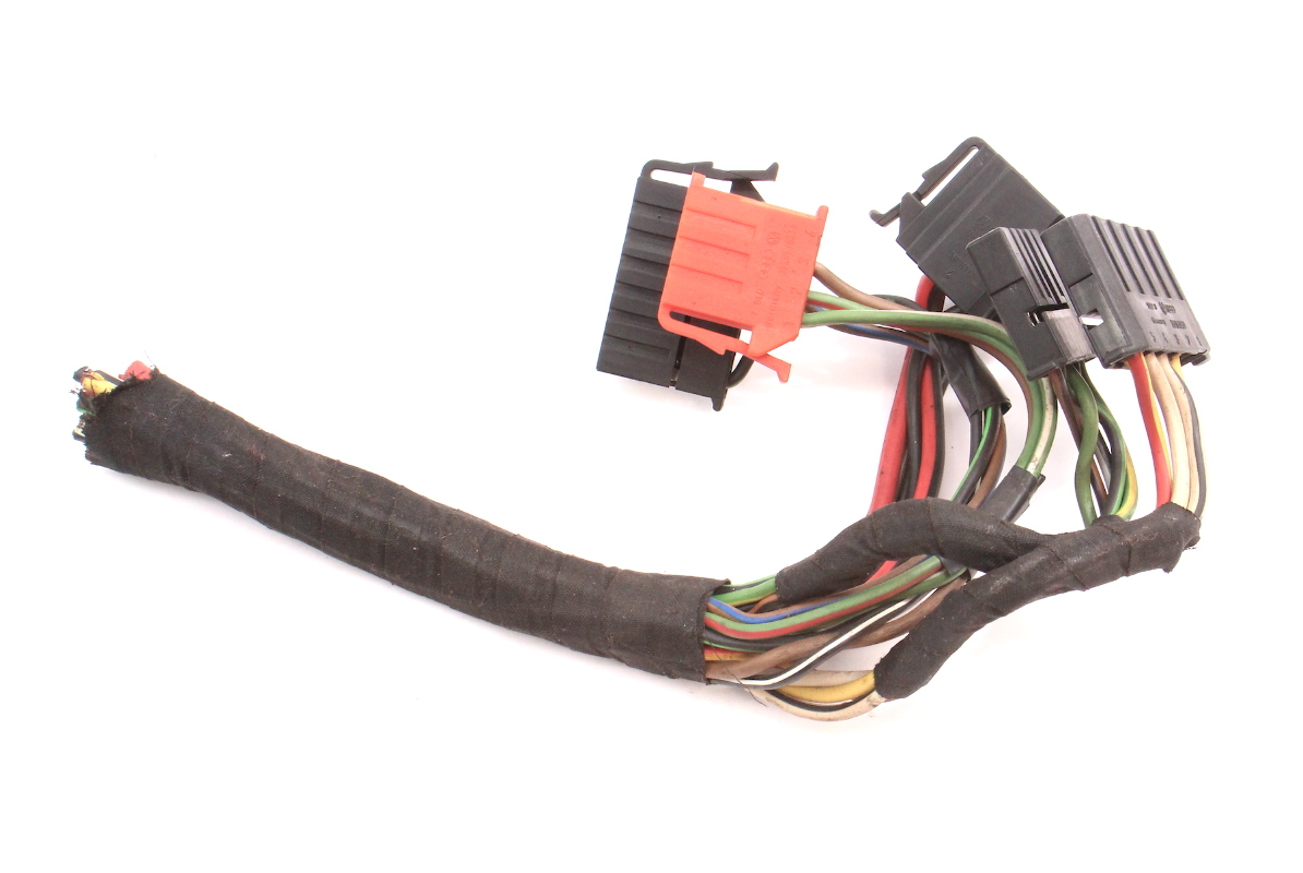 Column Stalk Ignition Switch Wiring Pigtail VW Passat Jetta Golf Mk2