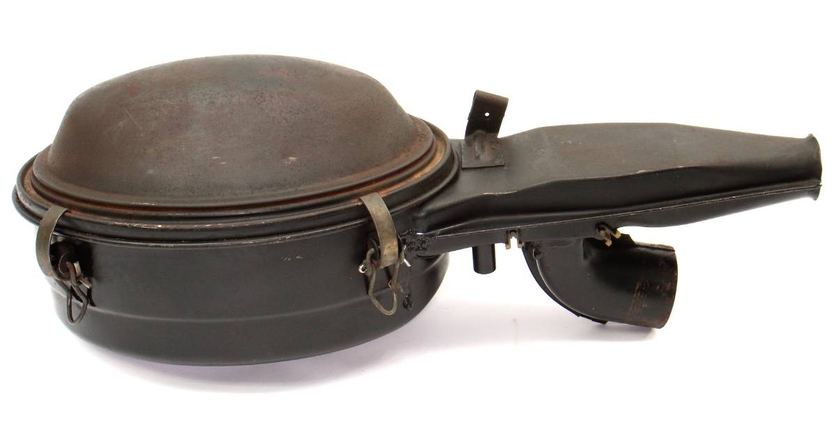 Air Cleaner Intake 6970 VW Beetle Bug Oil Bath Aircooled . 113 129 613 Q . CarParts4Sale, Inc.