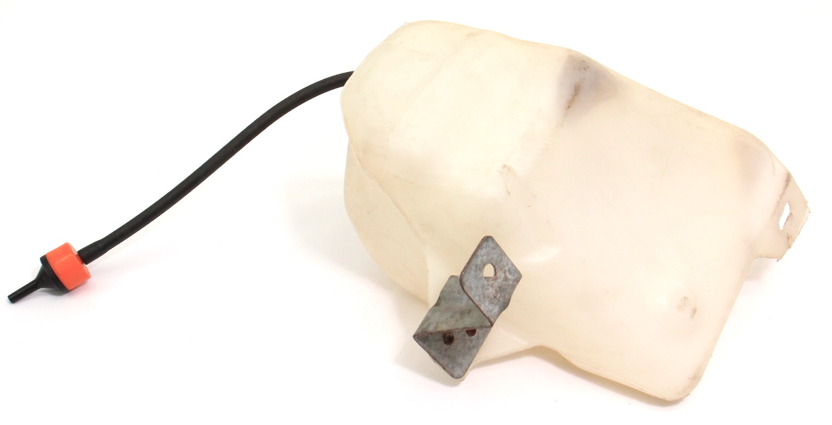 Windshield Washer Wiper Reservoir Tank 8485 Pontiac Fiero 22039456