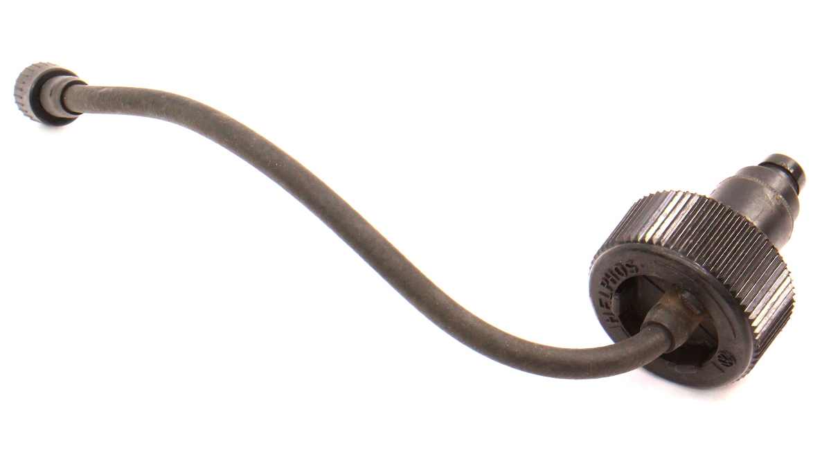 Helphos Washer Spare Tire Tank Cap Valve VW Beetle Bug Aircooled 111