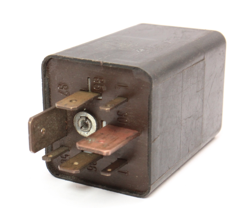 Glow Plug Relay VW Jetta Rabbit Golf Scirocco MK1 MK2 Genuine 321 911