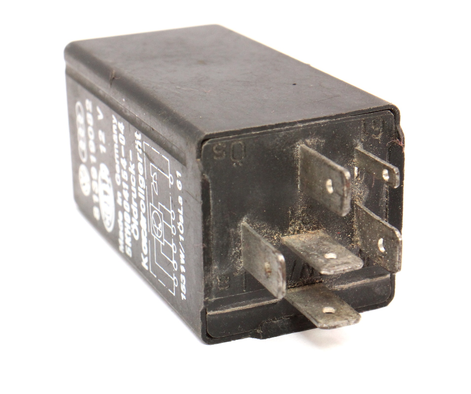 Oil Pressure Light Relay 7584 VW Jetta Rabbit GTI MK1 813 919 082