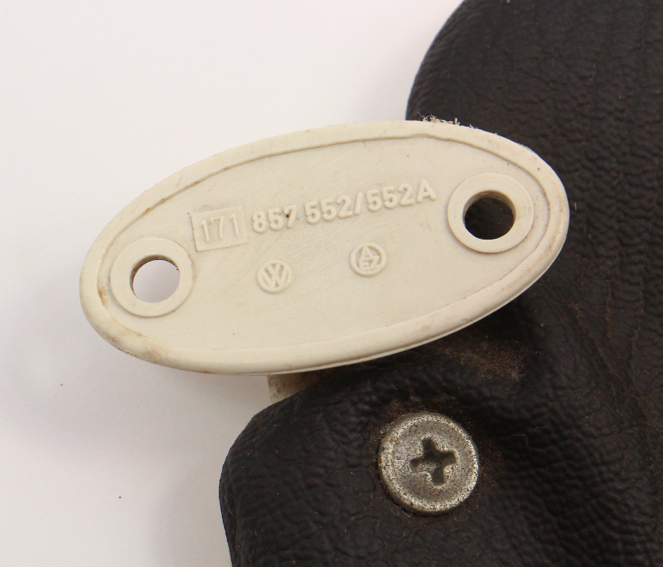 RH Early Sun Visor Sunvisor 7580 VW Rabbit Jetta Mk1 Genuine 171