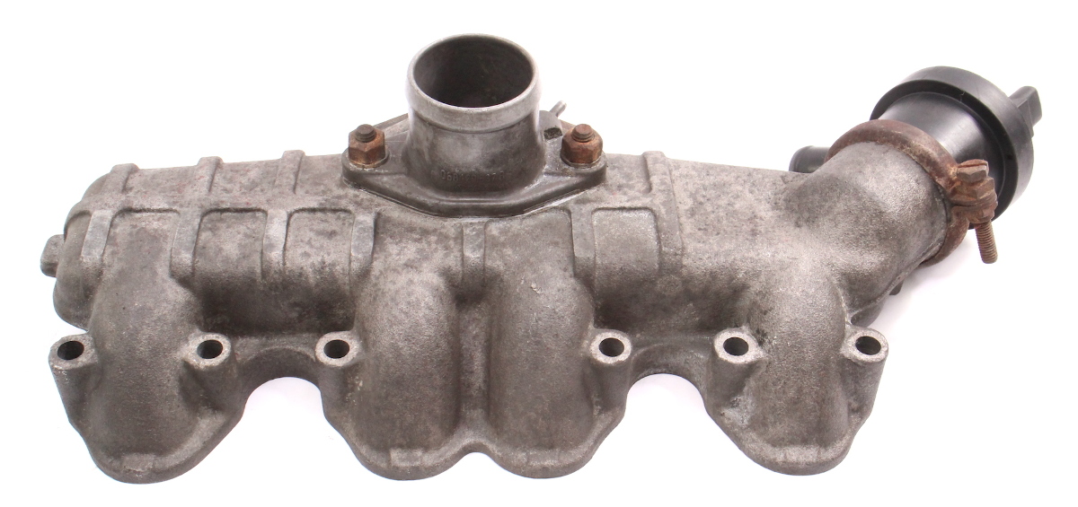 Intake Manifold VW Jetta Golf Rabbit Mk1 MK2 Turbo Diesel Genuine 068