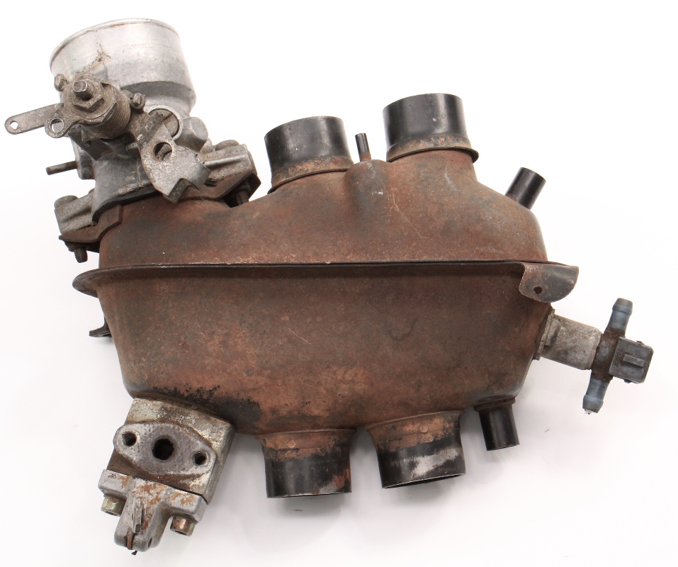 Intake Manifold Plenum 8083 VW Vanagon T3 Transporter Aircooled 022 133 067 C CarParts4Sale