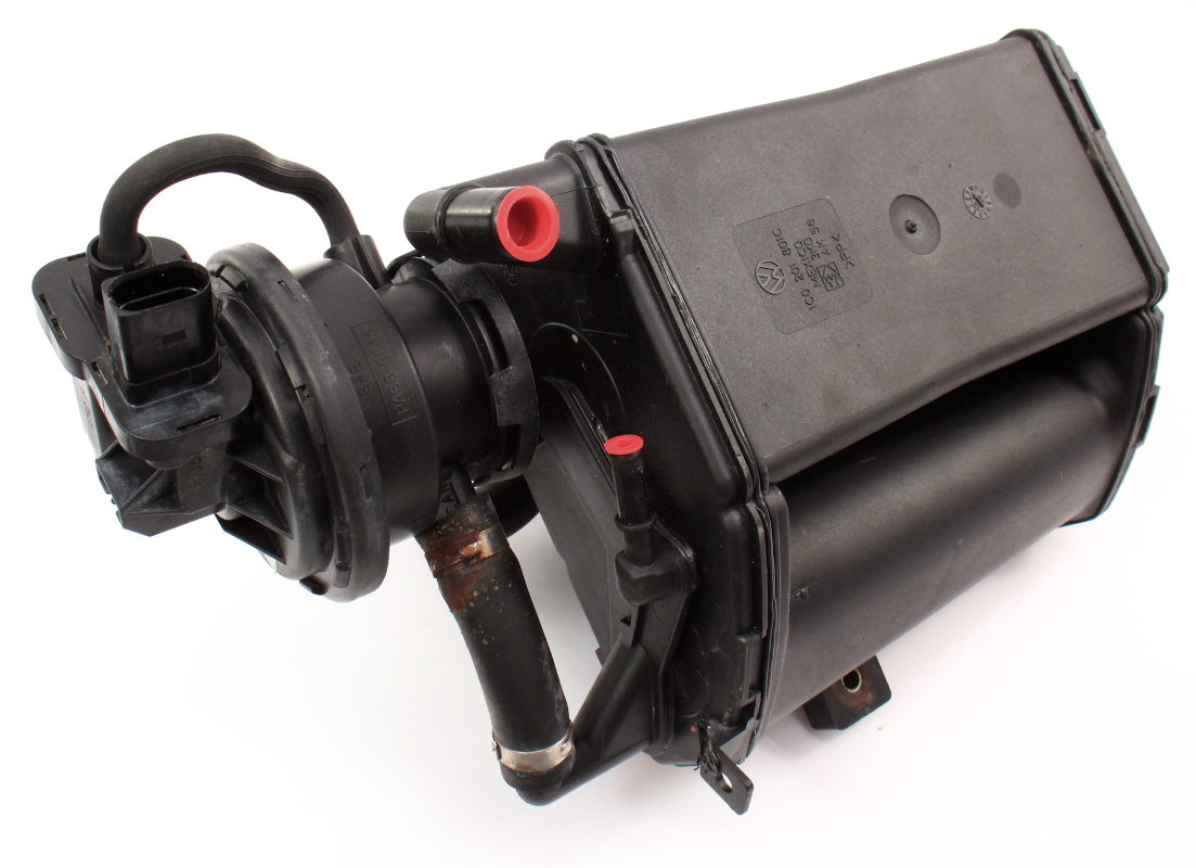 Leak Detection Pump Charcoal Canister EVAP 9805 VW Beetle 1C0 201 801