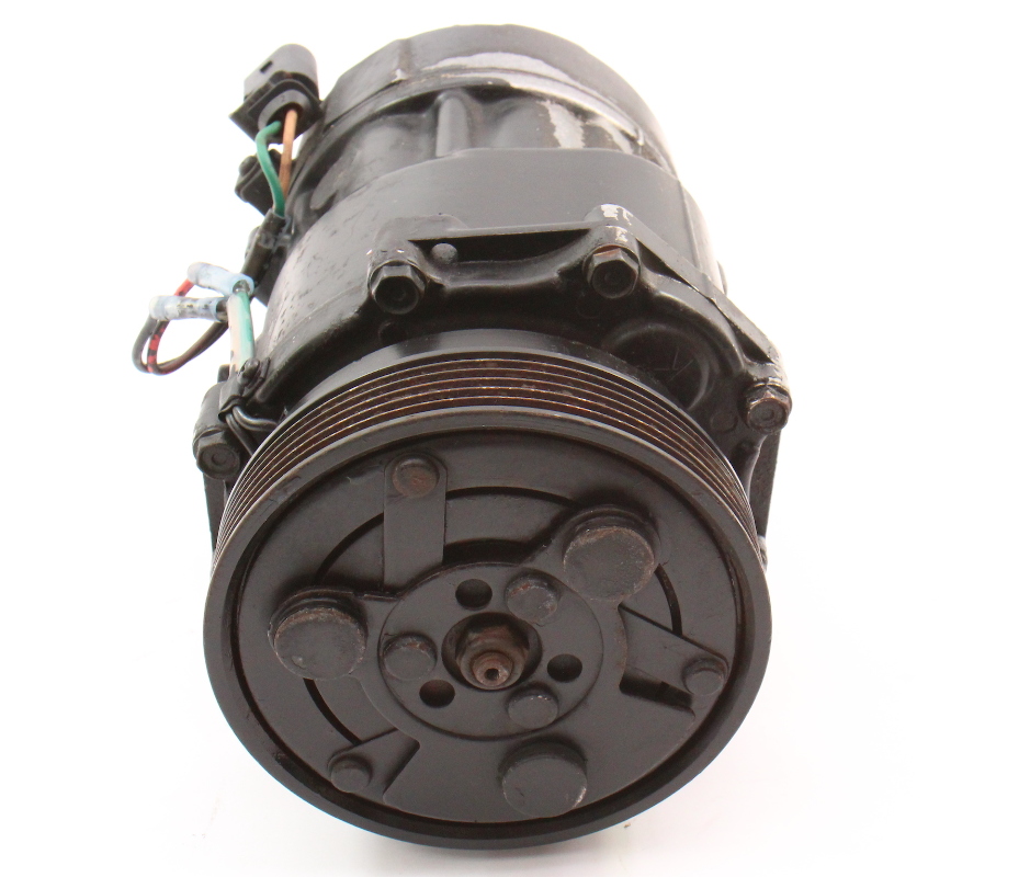 AC Compressor VW Jetta Golf MK4 Beetle Audi TT MK1 Genuine 1J0 820