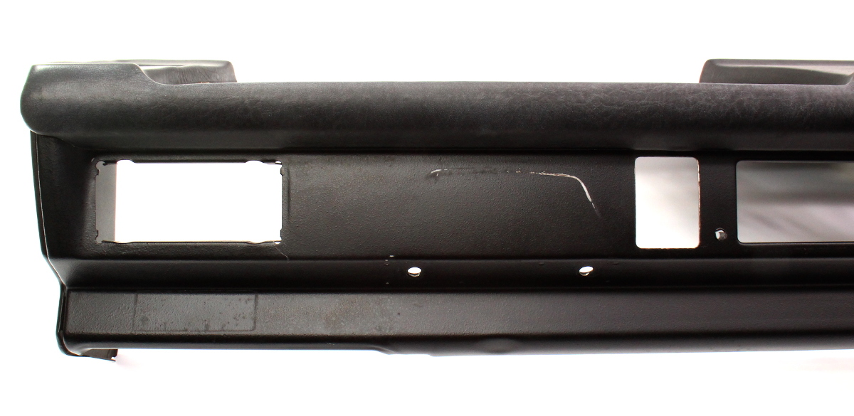 Black Dashboard Dash & Pad 8091 VW Vanagon Transporter T3 Westfalia