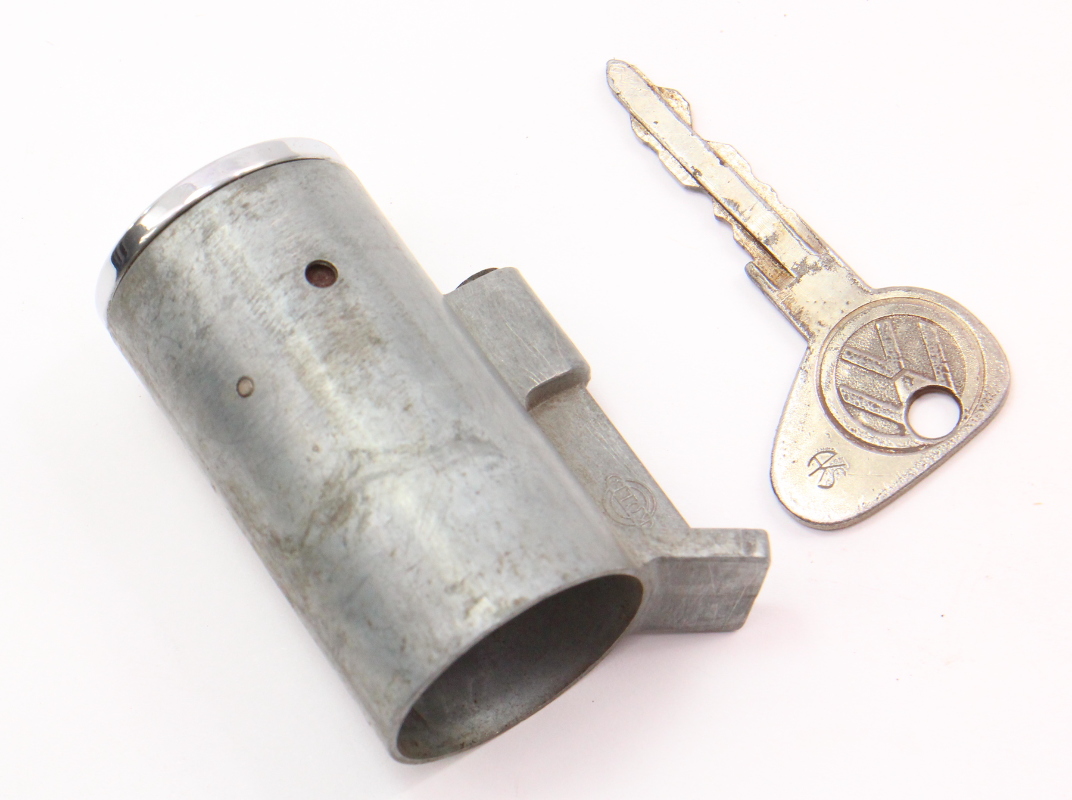 Ignition & Key 1968 VW Beetle Bug Ghia Genuine 311 905 863 A