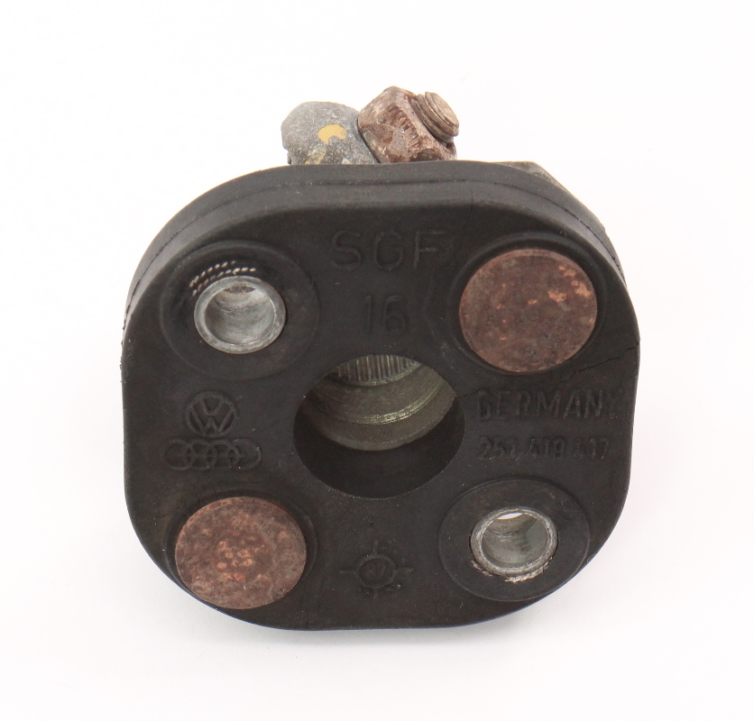 Steering Shaft Column Linkage Coupler Rag Joint 8091 VW Vanagon T3 251