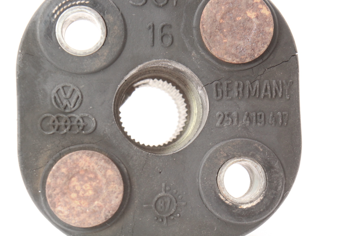 Steering Shaft Column Linkage Coupler Rag Joint 8091 VW Vanagon T3 251