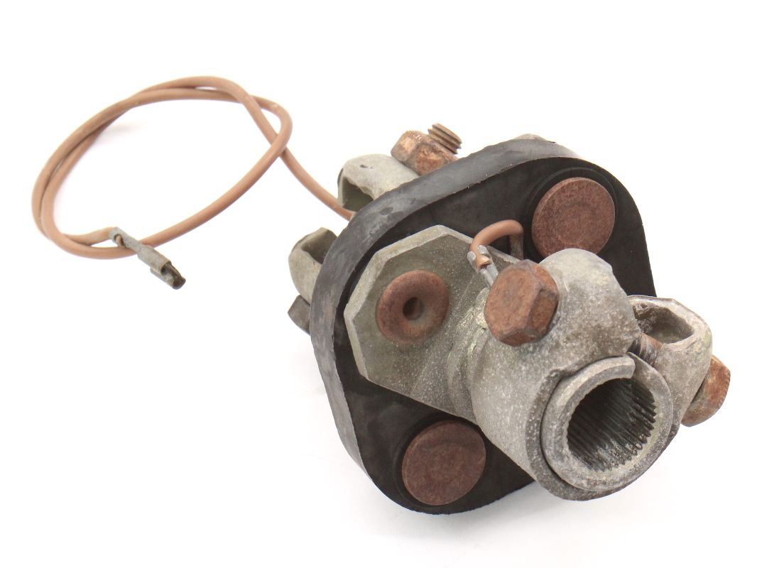 Steering Shaft Column Linkage Coupler Rag Joint 8091 VW Vanagon T3