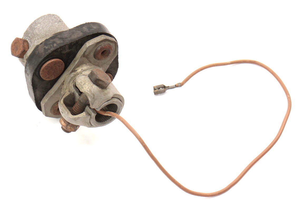 Steering Shaft Column Linkage Coupler Rag Joint 8091 VW Vanagon T3