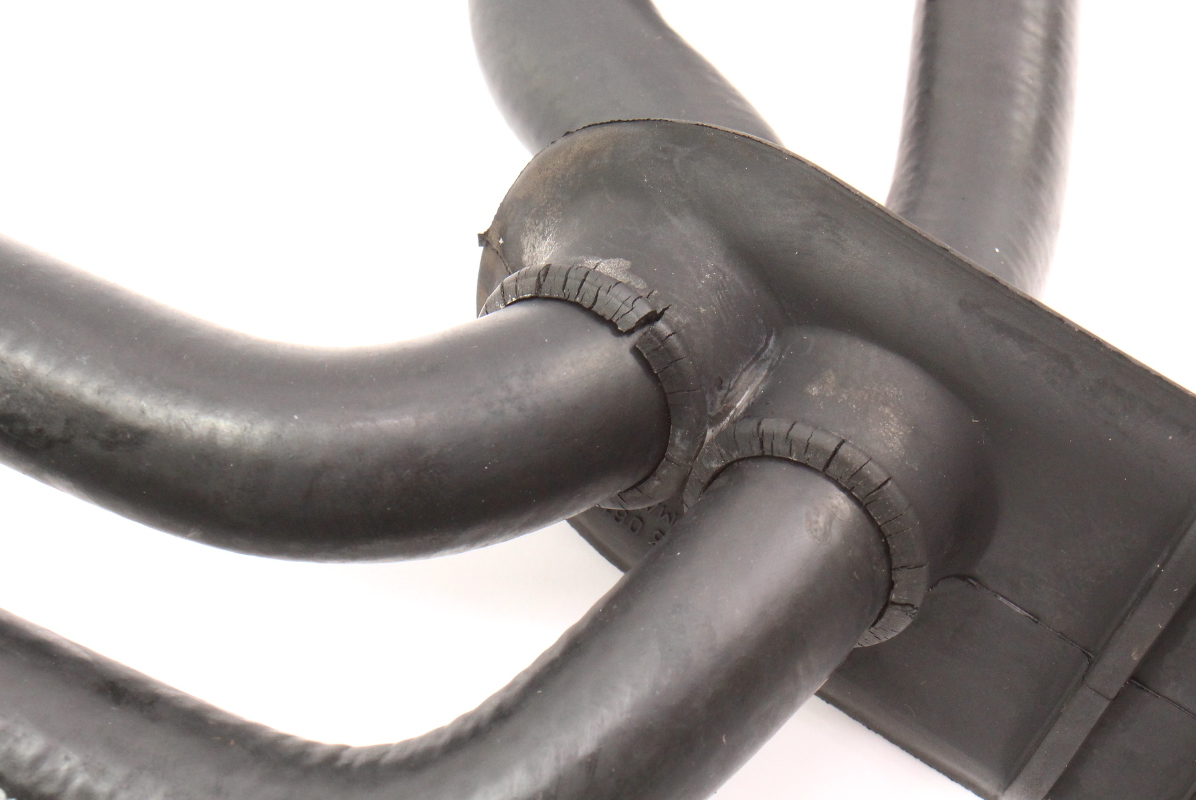 Heater Core Coolant Hoses Lines & Valve 8391 VW Vanagon T3 251 265