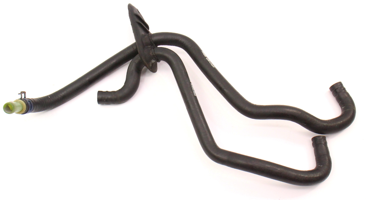 Heater Core Coolant Hoses Lines & Valve 8391 VW Vanagon T3 251 265